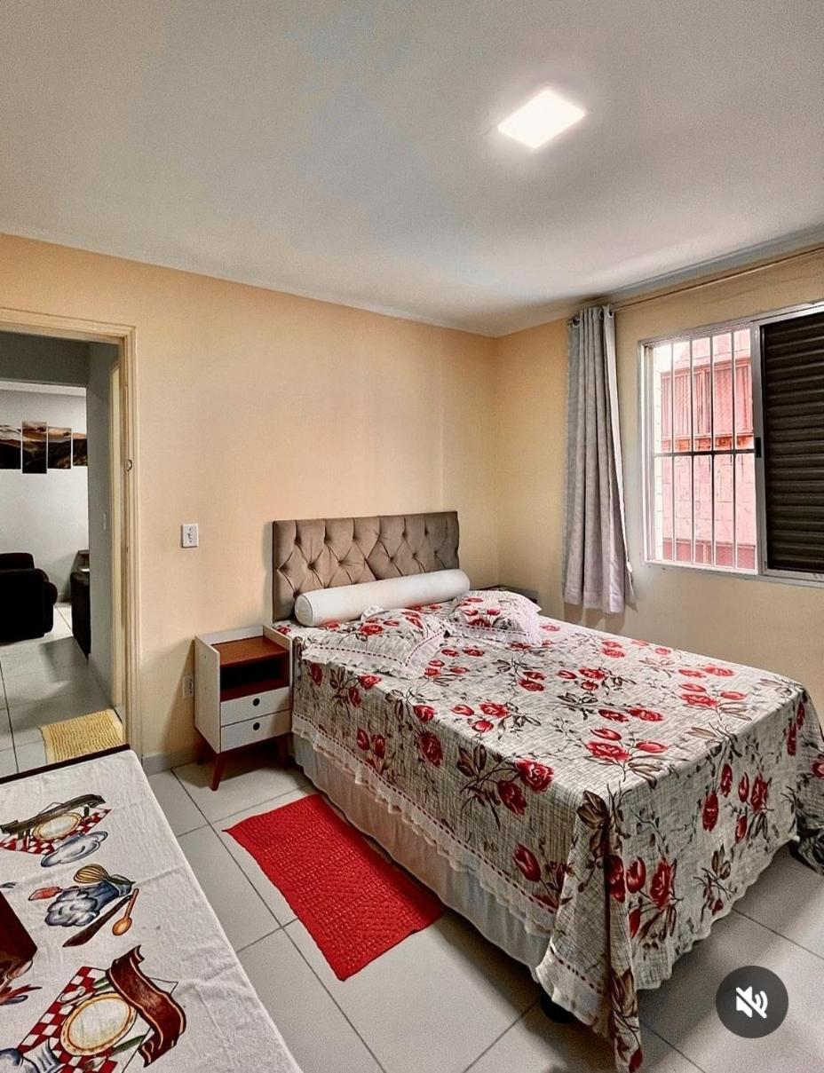 Apto 2Dorm Wifi 150M Da Praia Aviacao Praia Grande 1Vaga Estac Veja Todas Fotos Dış mekan fotoğraf